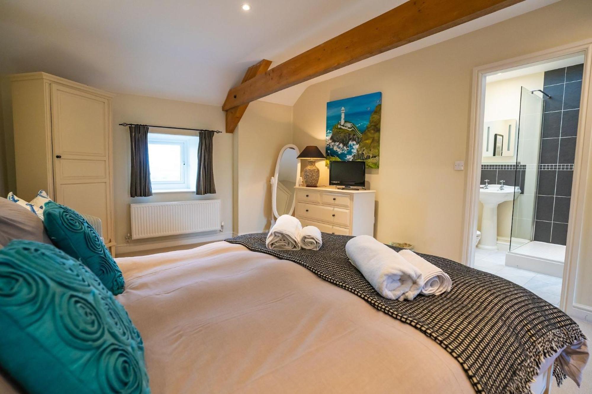 Villa The Outbuildings Newborough  Exterior foto