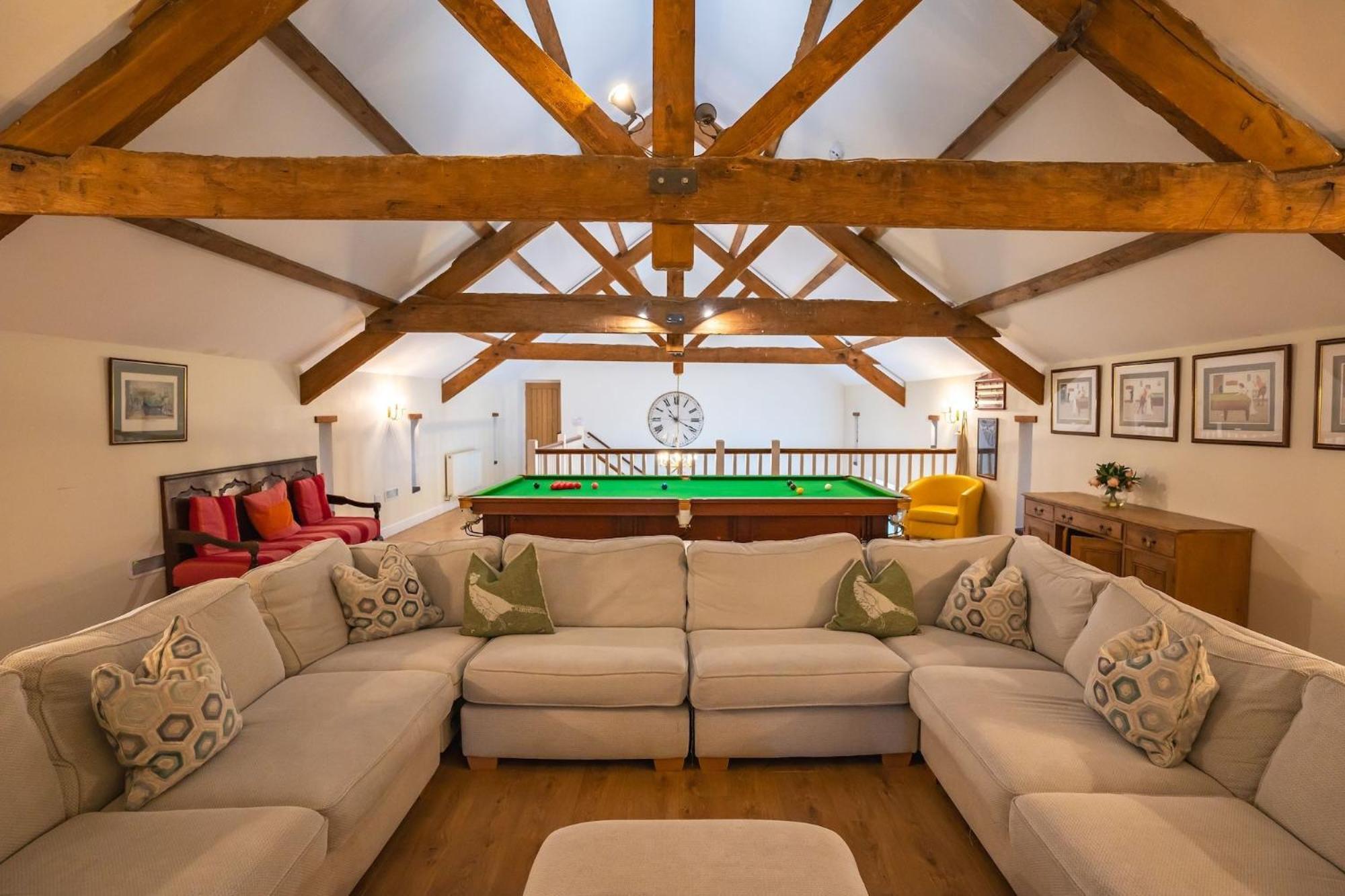Villa The Outbuildings Newborough  Exterior foto