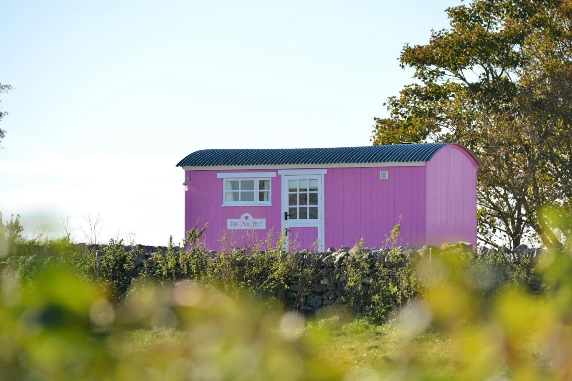 Villa The Outbuildings Newborough  Exterior foto