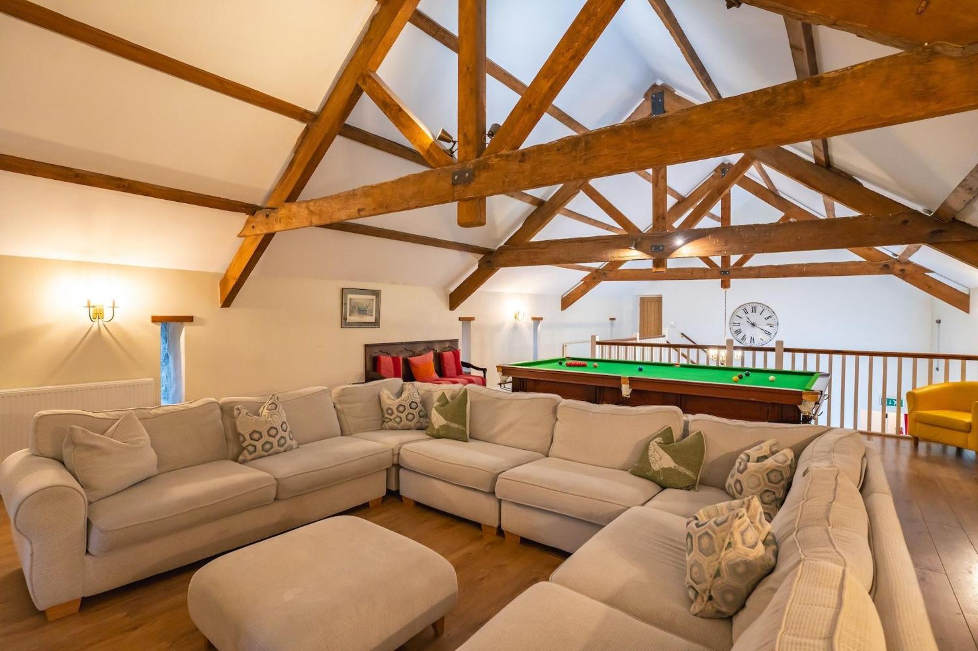Villa The Outbuildings Newborough  Exterior foto